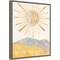 Boho Sunshine II by Courtney Prahl Canvas Wall Art Print Framed